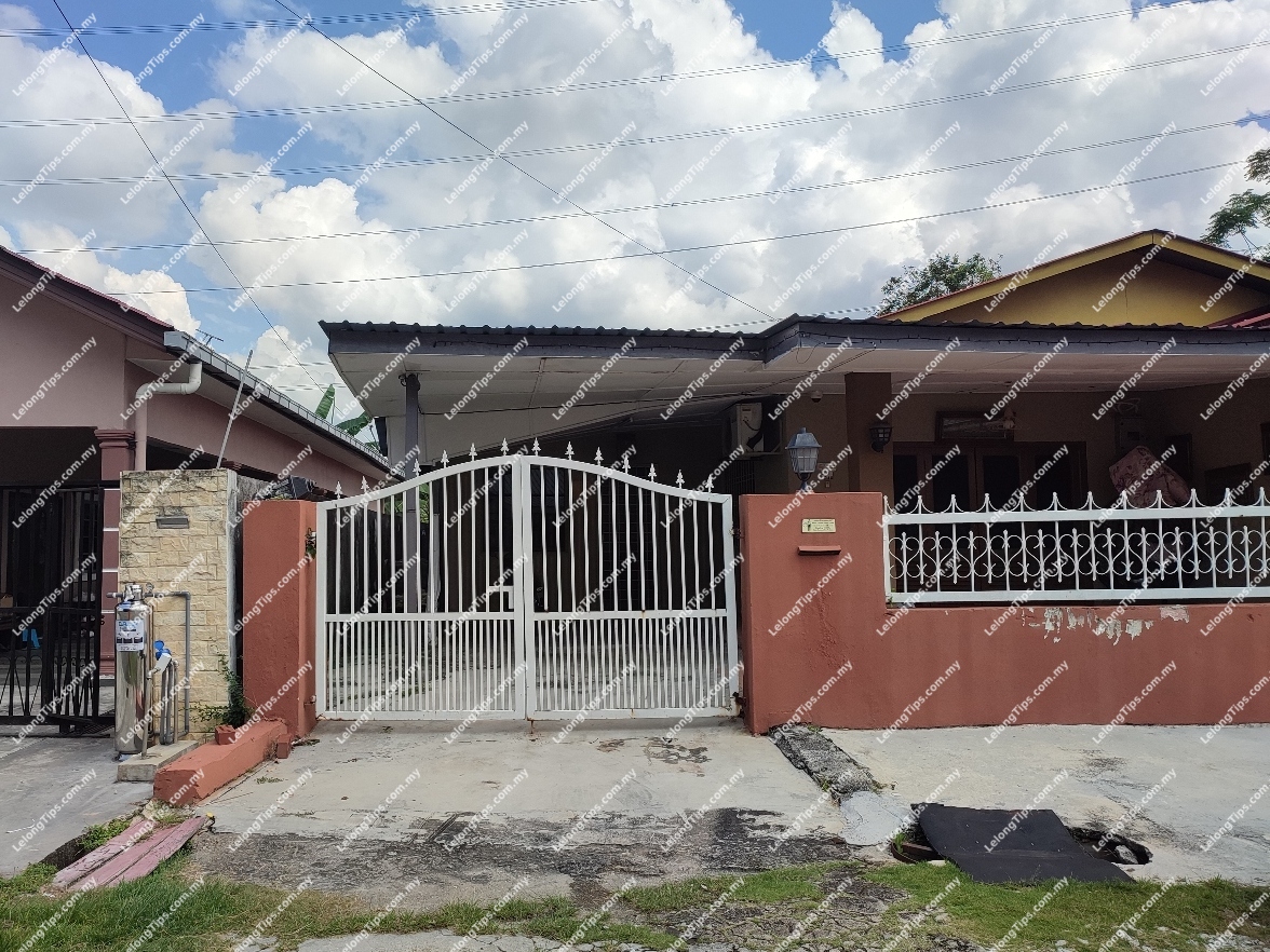 1 Storey Detached House with Individual Designed