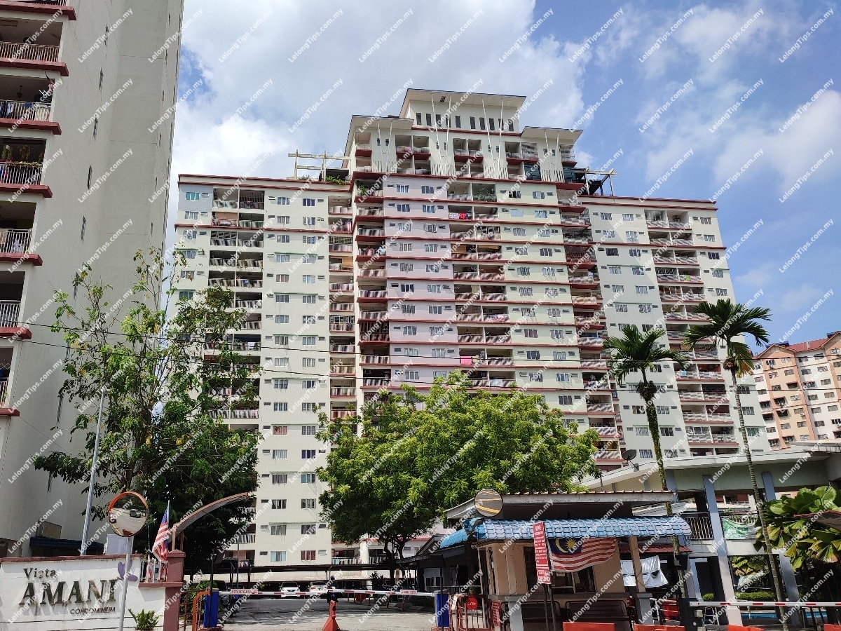 Vista Amani Condominium