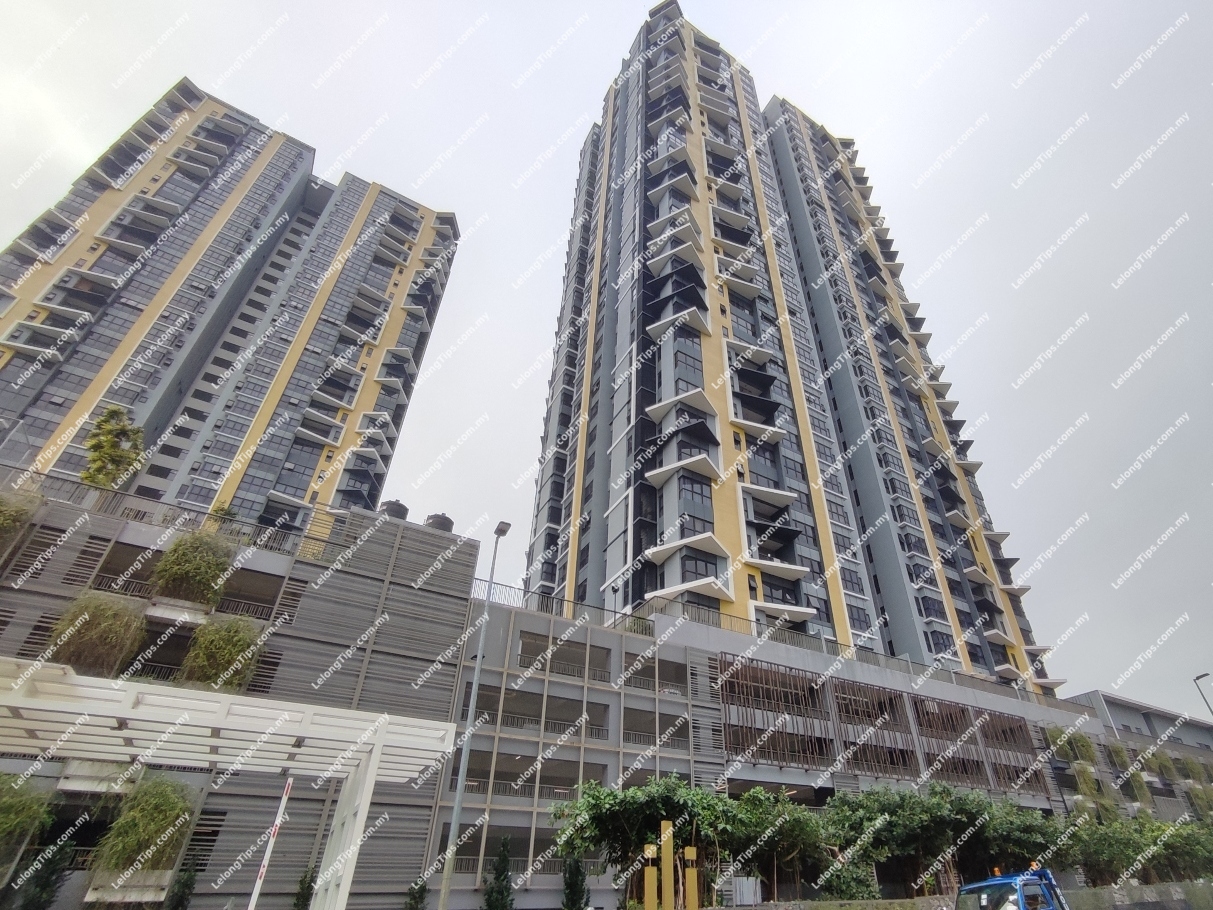 Pavilion Service Apartment