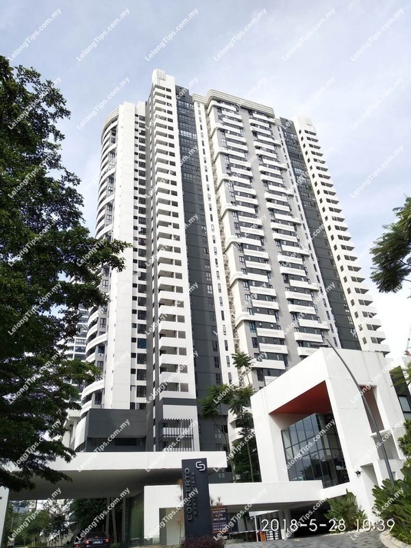 Concerto Kiara Utara Condominium