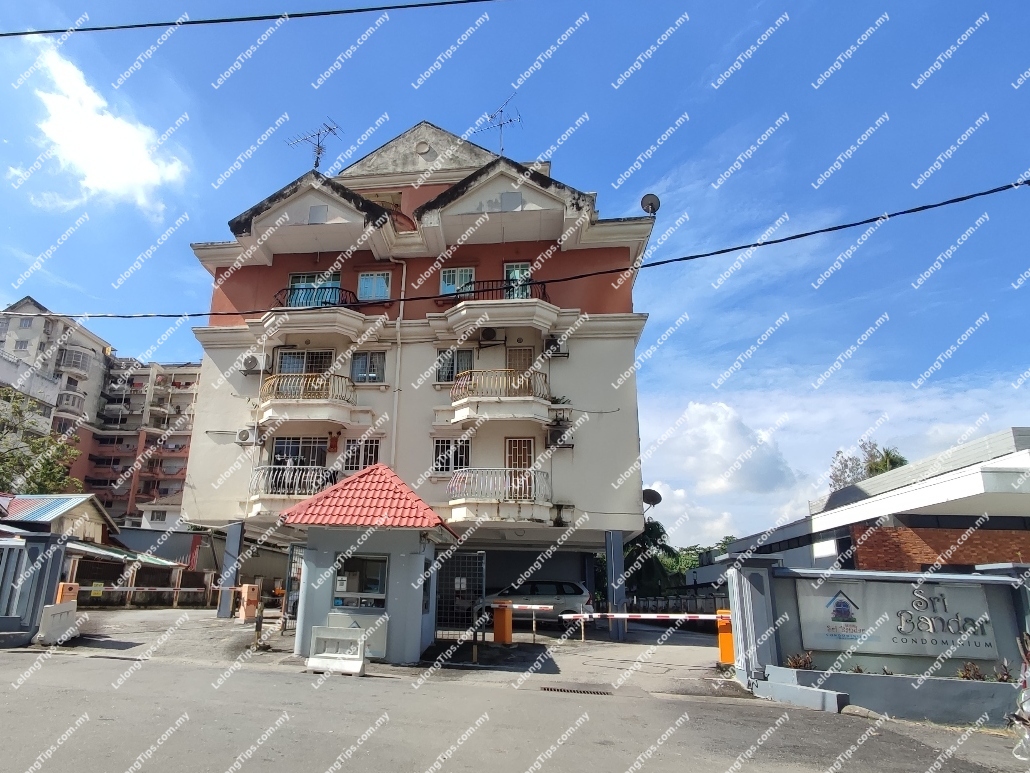 Sri Bandar Apartment