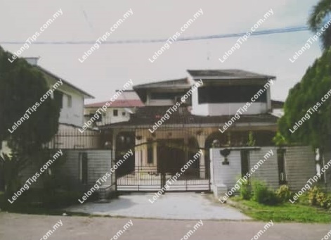 2 Storey Semi Detached House