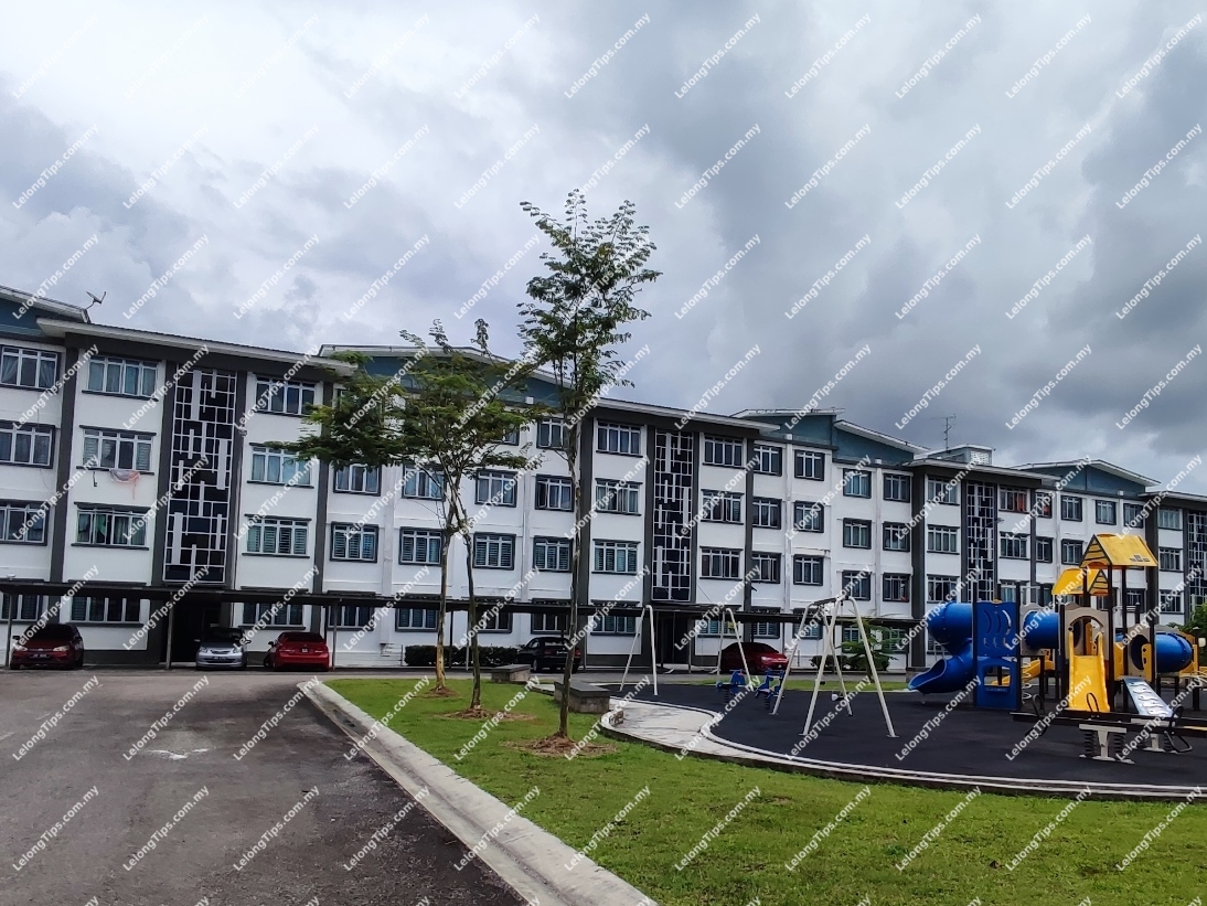 Seri Mengkuang 2 Apartment