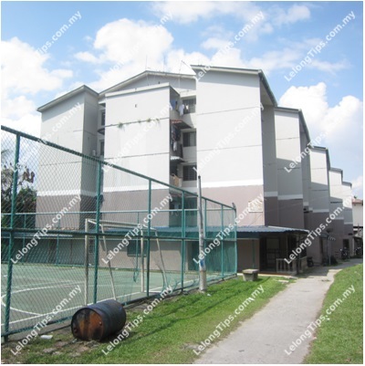 Kelompok Pinang Flat