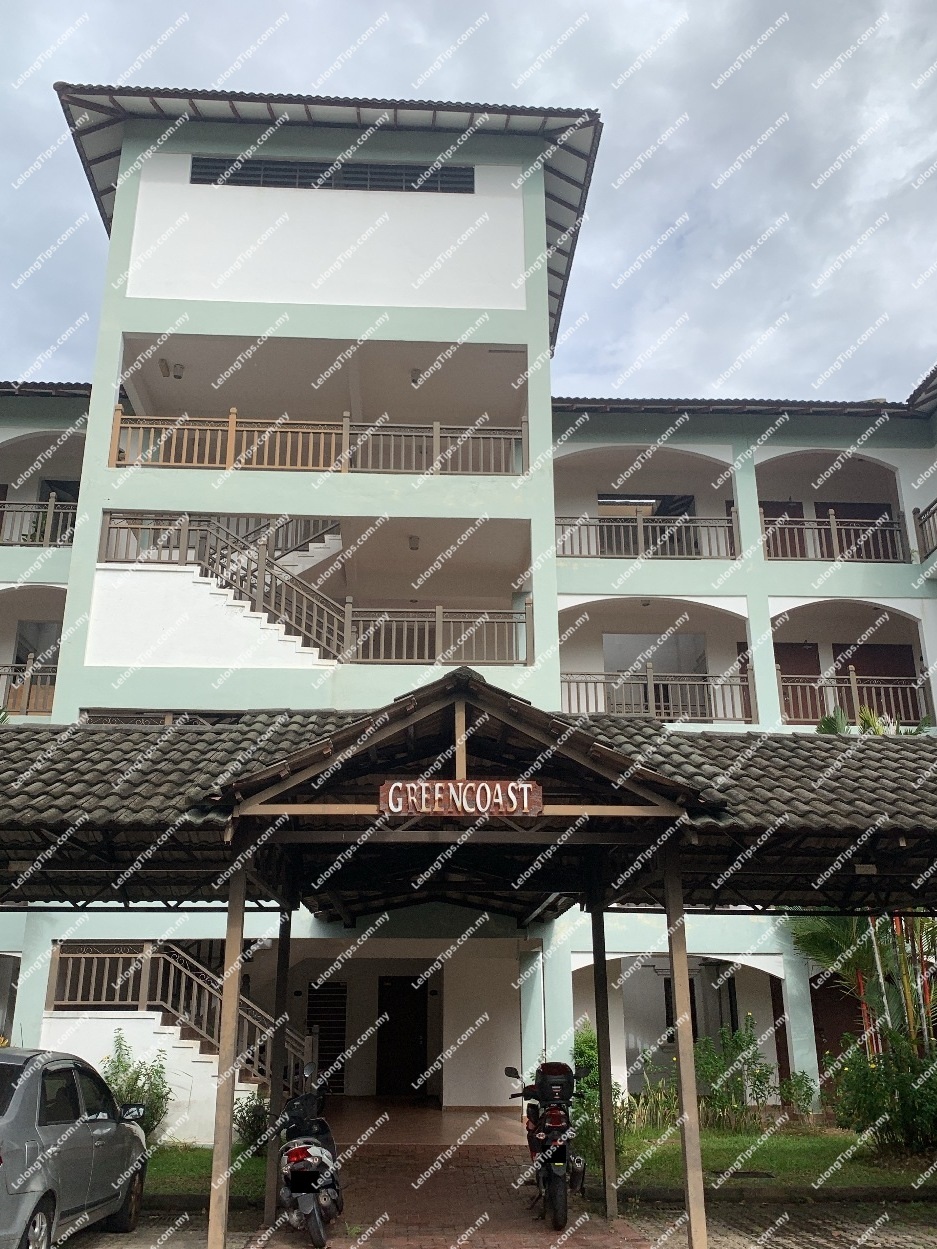 Cyber Heights Villa Apartment