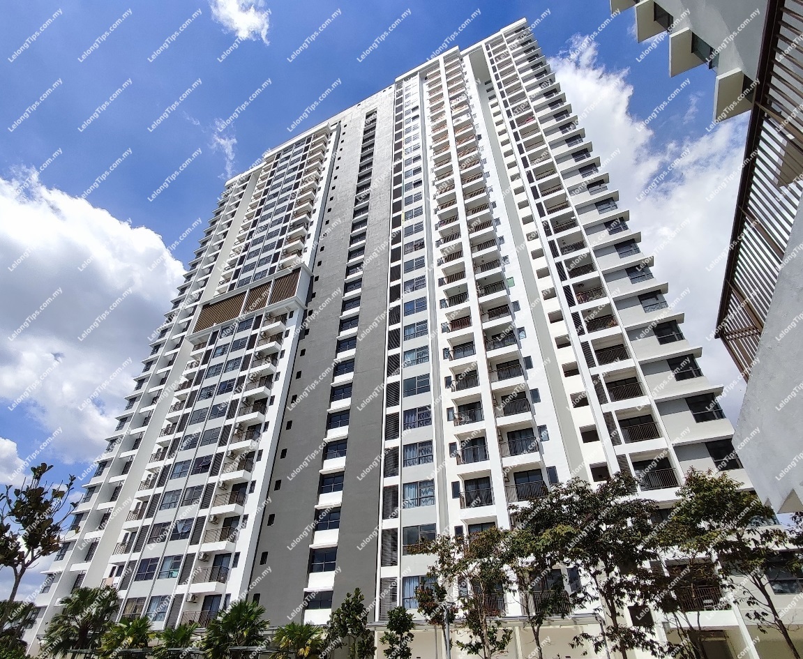 Tiara Imperio Service Apartment