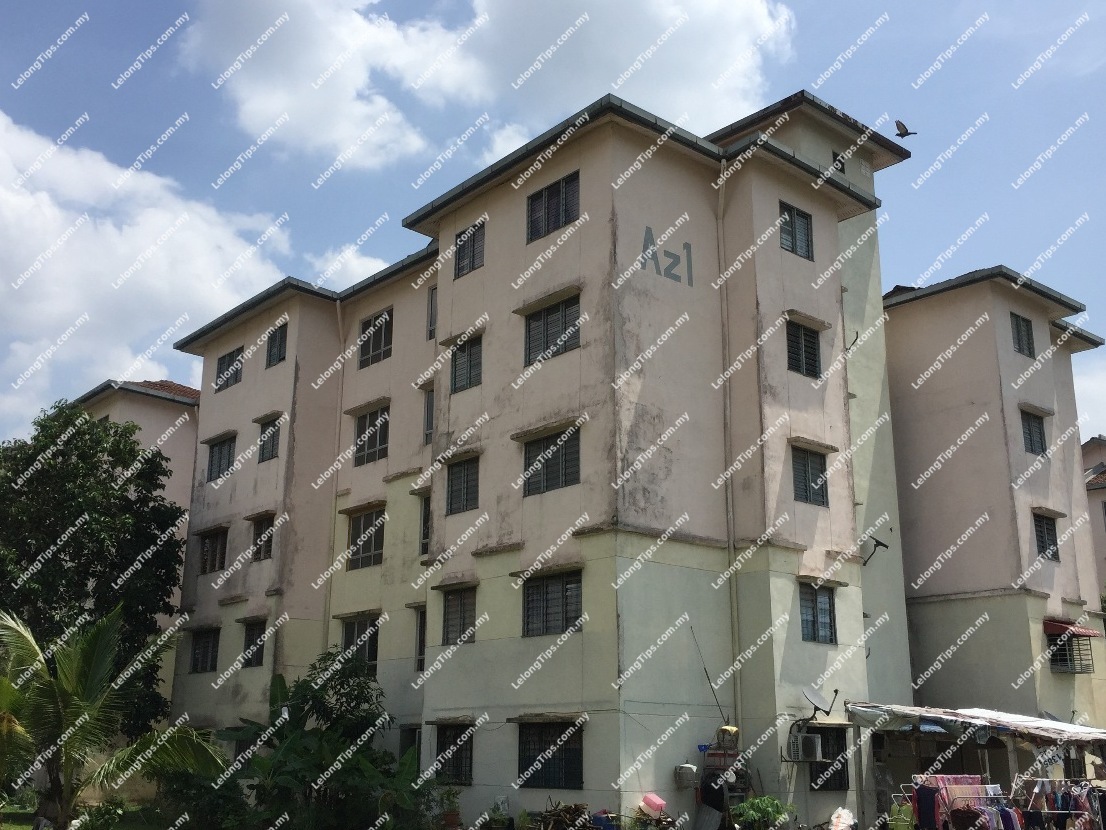 Azalea Court Apartment