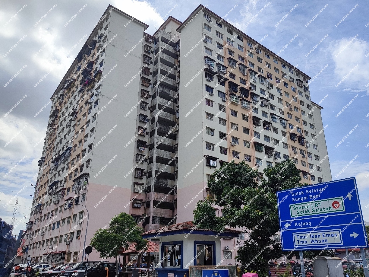 Cendana Apartment