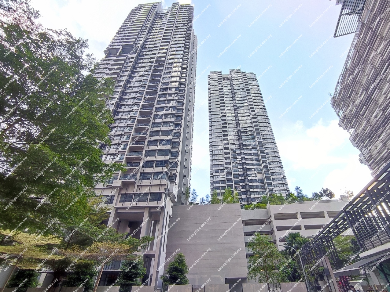 Astoria Ampang Service Apartment (Residensi Xtreme Meridien) [5 min to Great Eastern Mall; 9 min to KLCC; Surrounded by Embassies & International School]