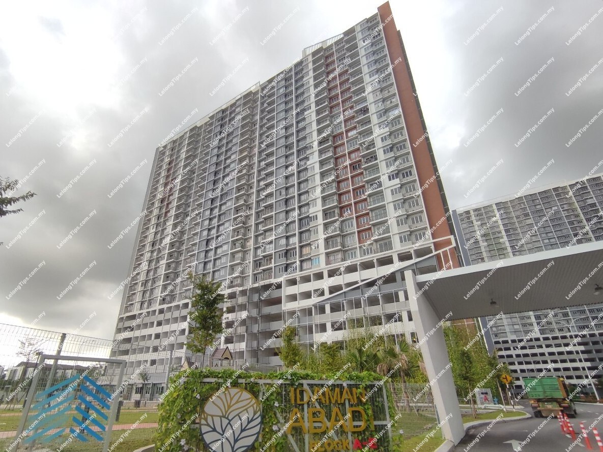 Idaman Abadi Apartment