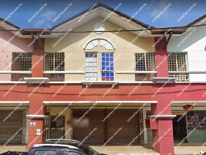 2 Storey Terrace Shop House, Intermediate [9 min to Amerin Mall & Serdang KTM Station]