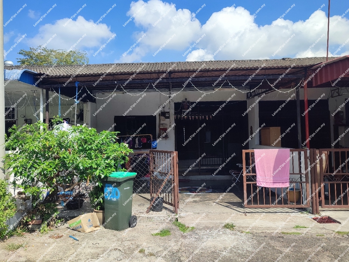 1 Storey Terrace House [6 min to Lotus's Sungai Petani (South)]