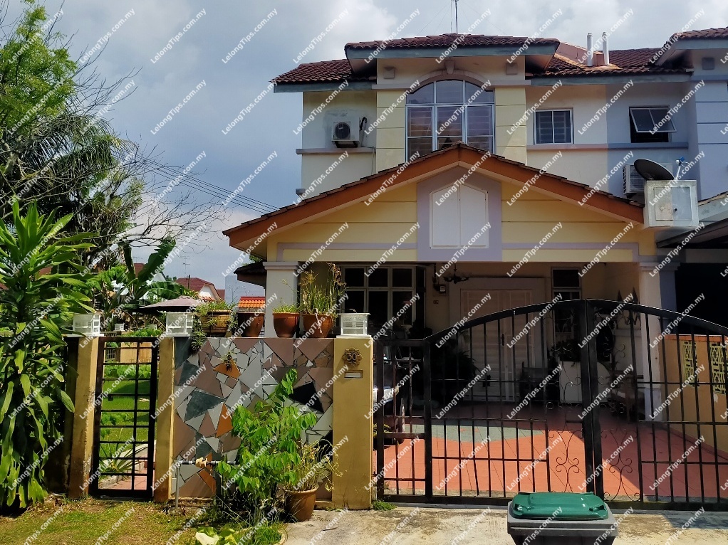 Freehold 2 Storey Terrace House, Corner Lot, Renovated [9 min to AEON Mall Bandar Dato' Onn]