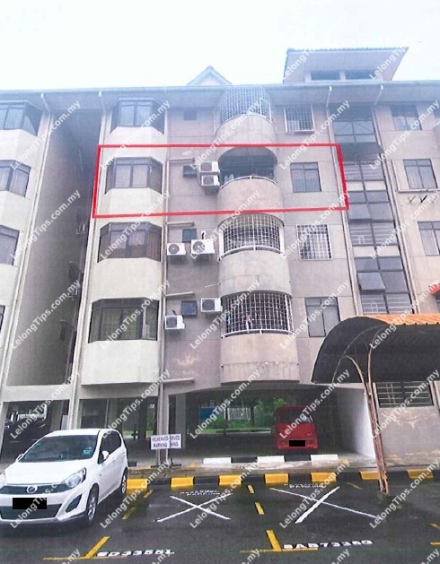 Apartment [5 min to Kota Kinabalu International Airport; 8 min to City Mall Shopping Centre; 10 min to Tanjung Aru Beach]