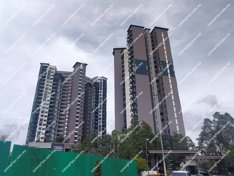 Residensi Vyne Condominium