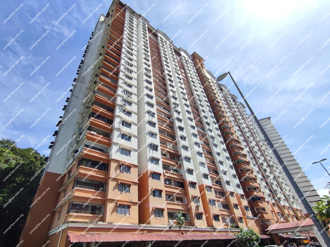 Flora Damansara Apartment