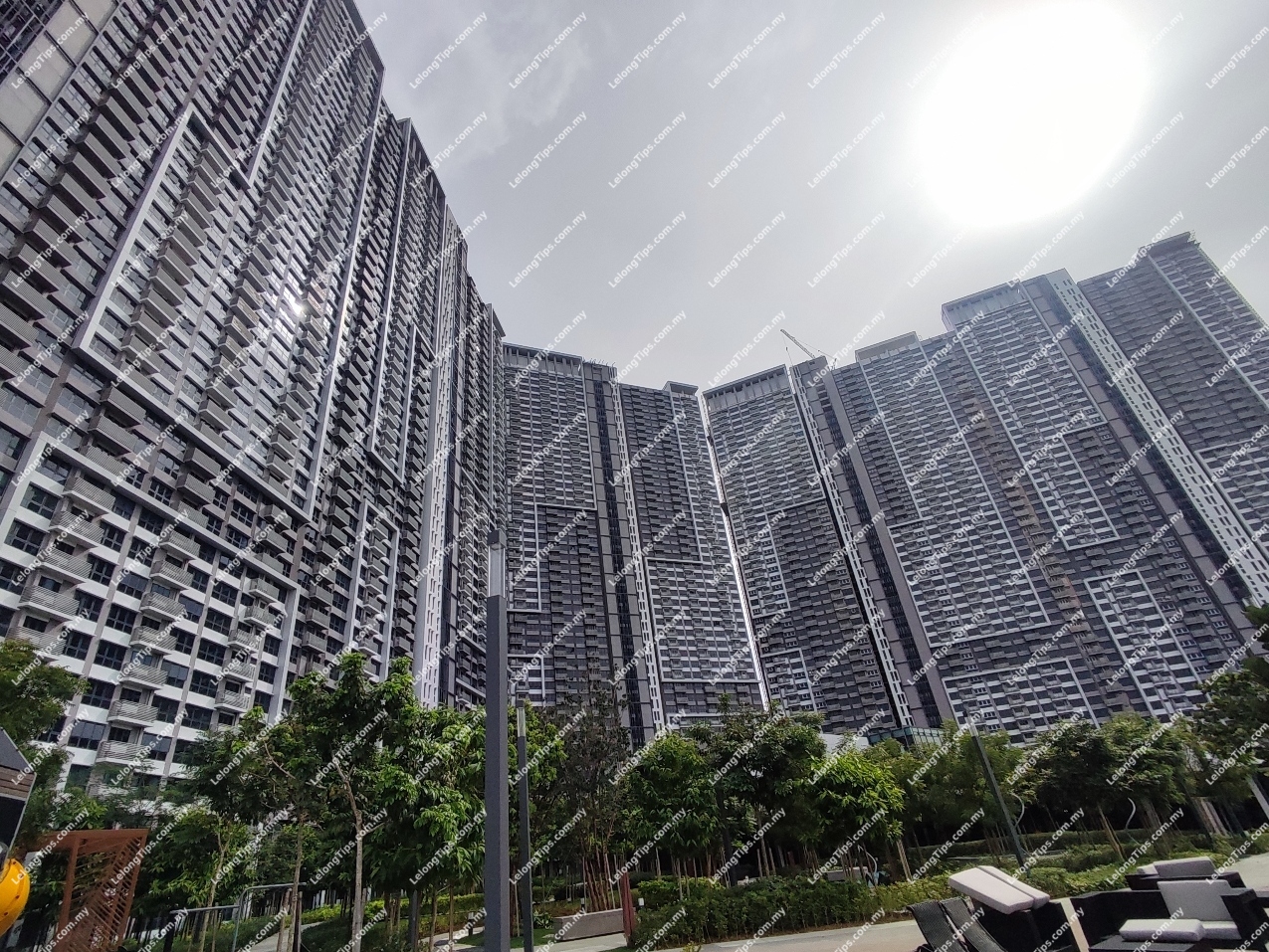 M Vertica Service Apartment