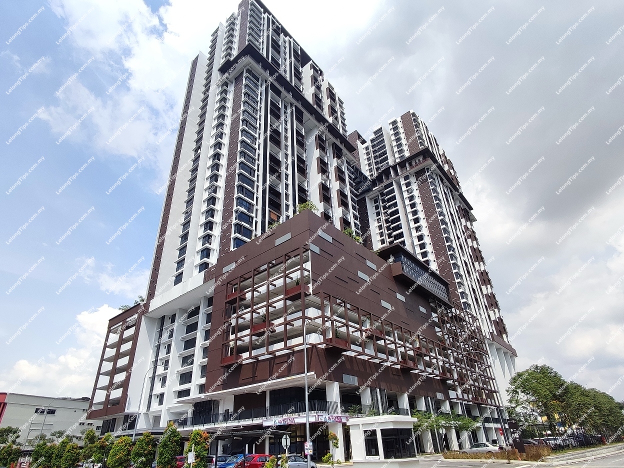 Astetica Residence Service Apartment