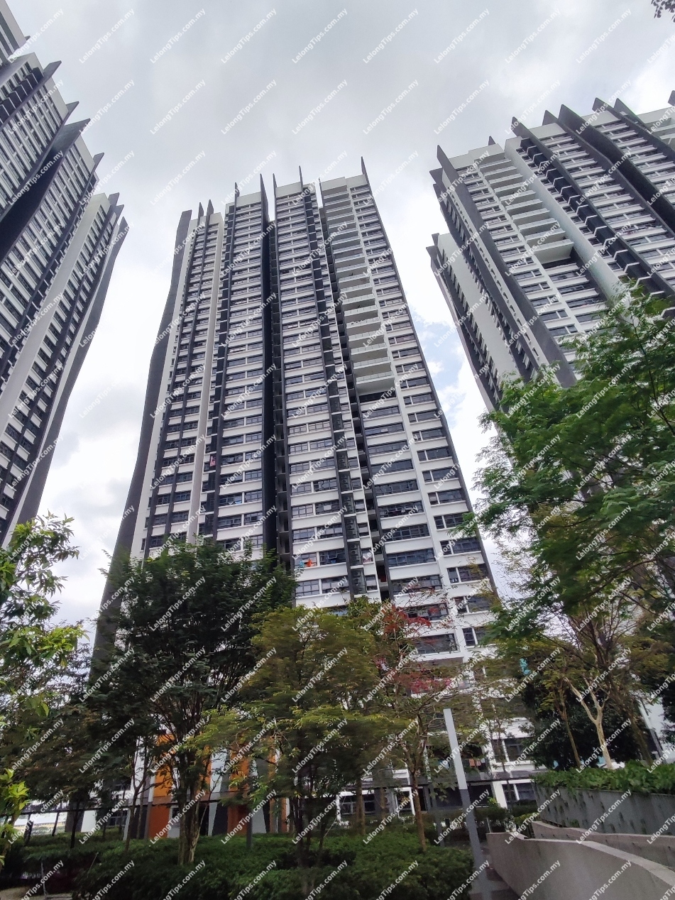 [3 + 1 Bedroom] Residensi Lakeville Service Apartment