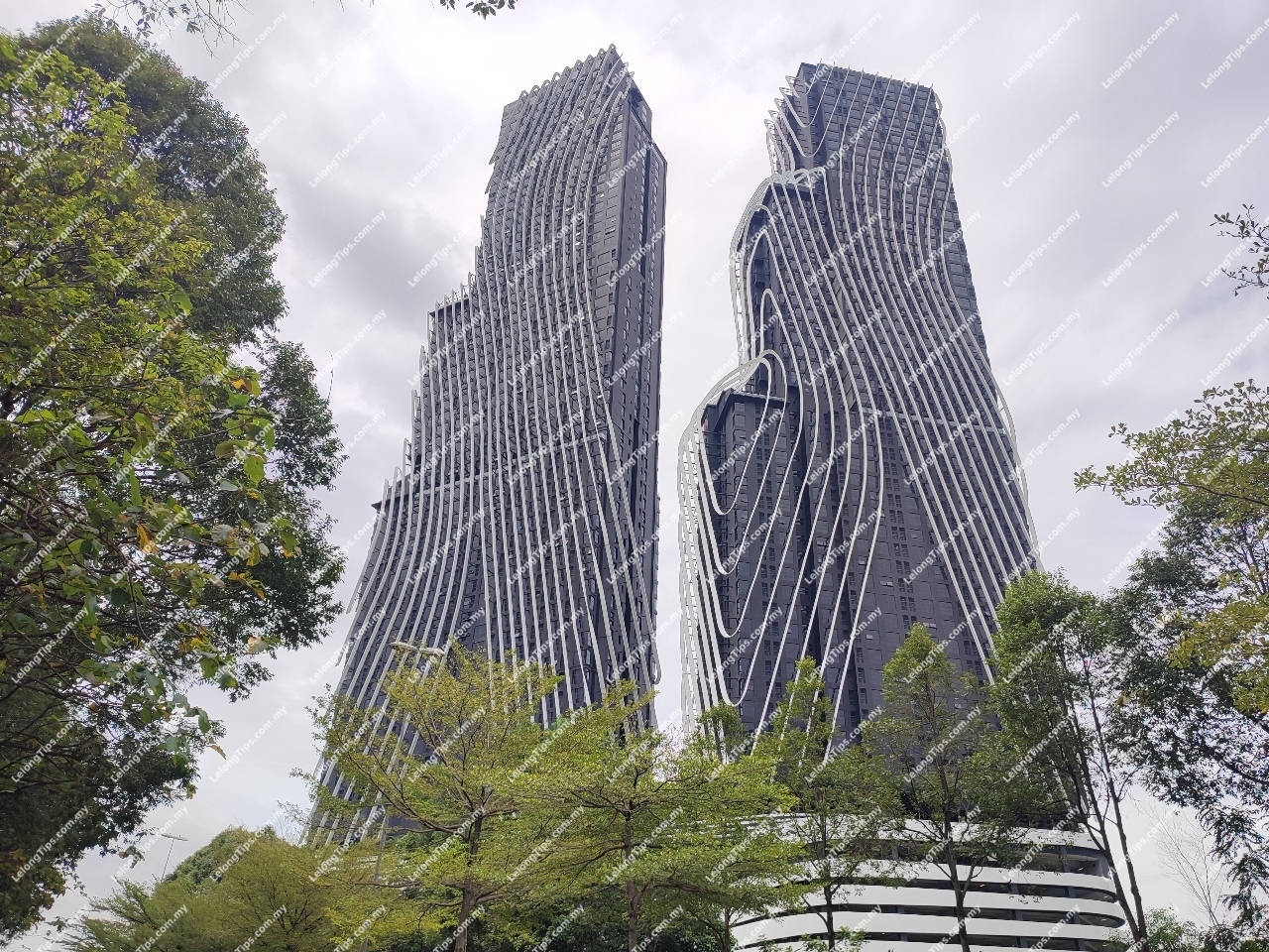 [Duplex] Arte Mont Kiara Service Apartment [4 min to Solaris Mont&rsquo;Kiara; 8 min walk to Publika Shopping Gallery]