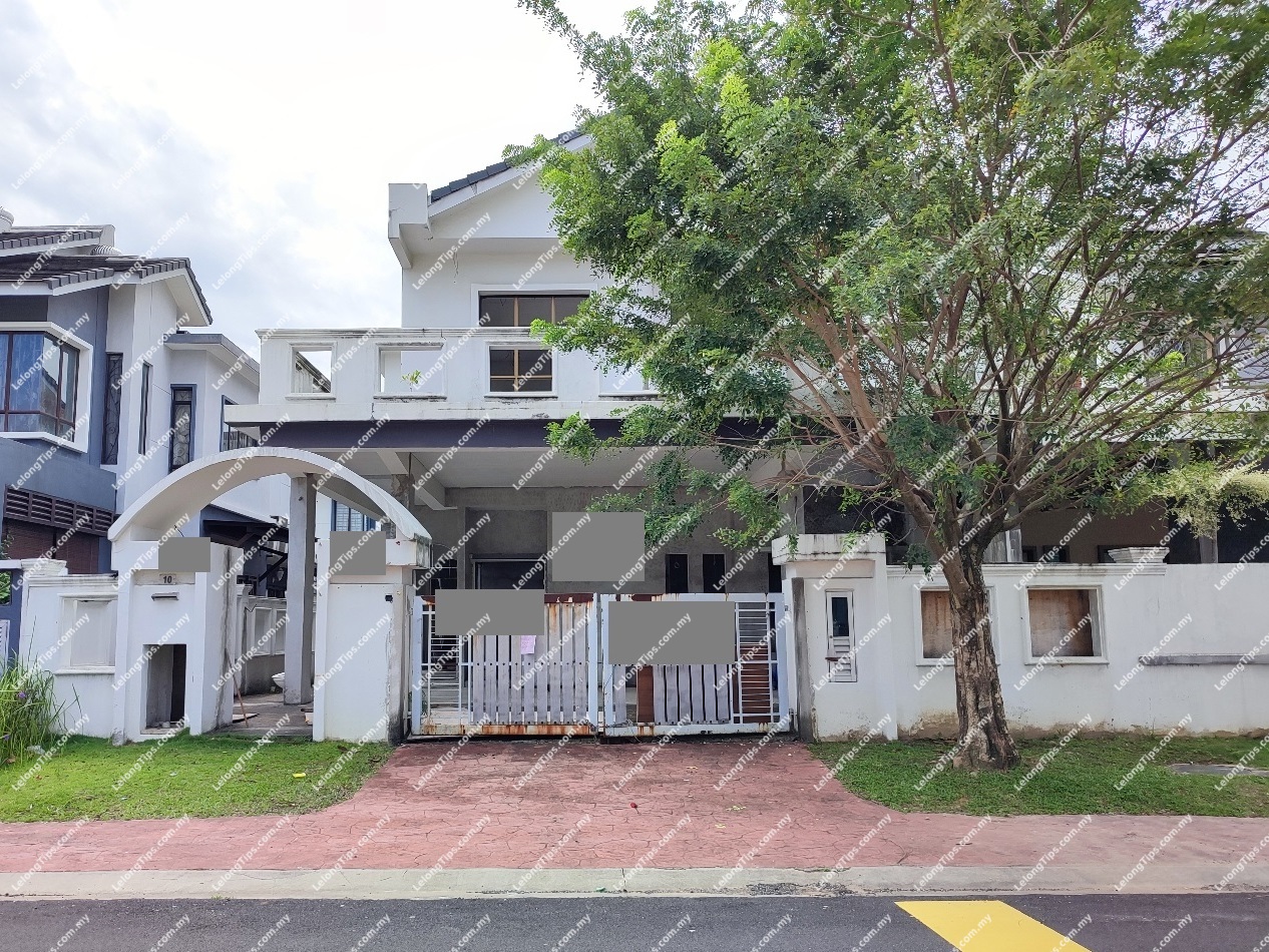 Shah Alam Auction Properties in Selangor