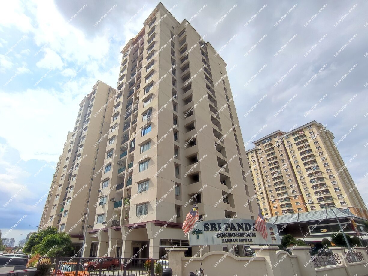 Sri Pandan Condominium