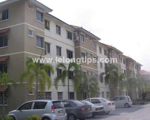 Permai Lake View Apartment