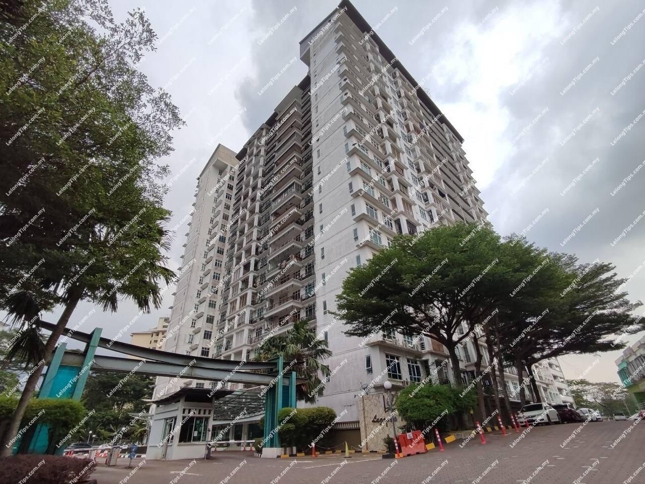 [-20%] Lagenda Tasek Service Apartment [6 min to Angsana Johor Bahru Mall]