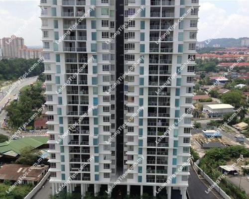 Zen Residence @ Asplenium Condominium