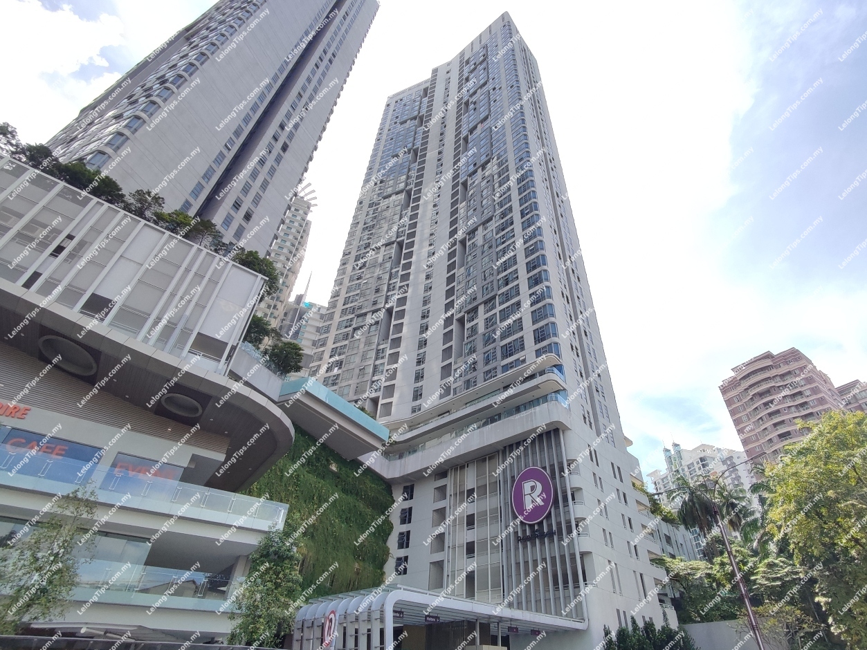 [27] Freehold Idaman Robertson Service Apartment [2 min to UTC Kuala