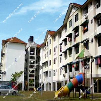Sri Bayu Apartment