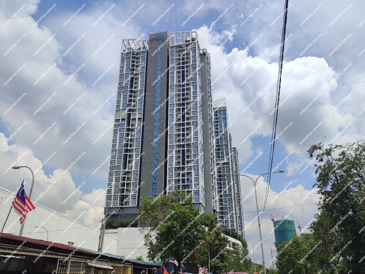 Eco Sky Residence Service Apartment