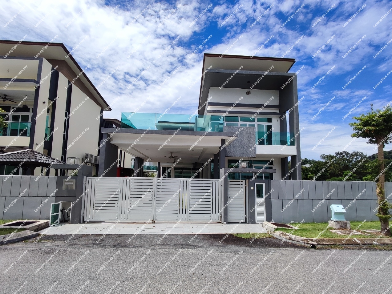 [-36%] Freehold 2 Storey Detached House [7 min to AEON Melaka Shopping ...