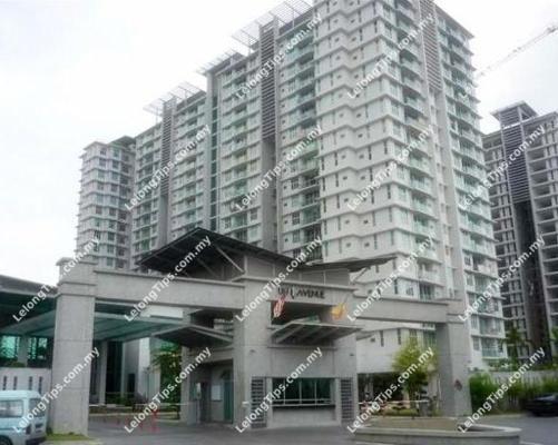 USJ One Avenue Condominium [6 min to Mydin Subang Jaya Hypermarket & Summit USJ; 8 min Wawasan LRT Station]