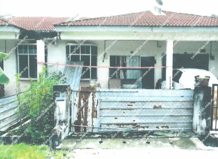 2 Storey Terrace House