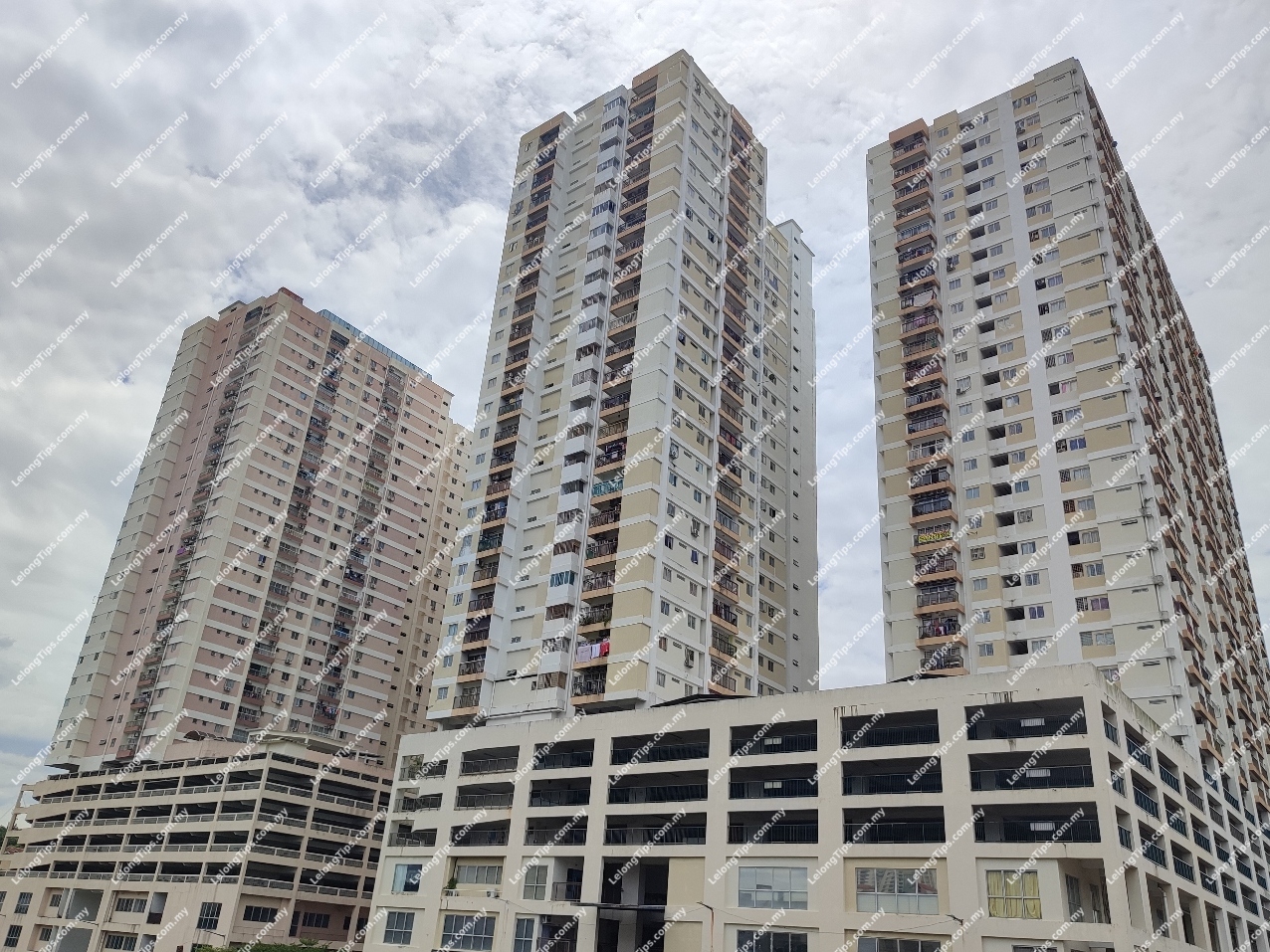 Avelon Tower Serviced Apartment