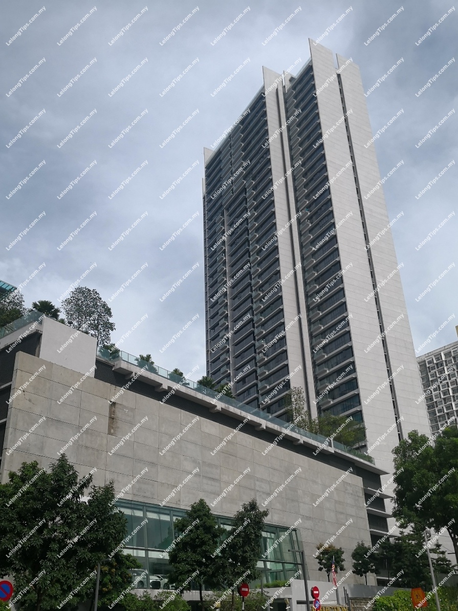 [-31%] Freehold Refleksi Residensi Service Apartment (Reflection Residences) [3 min to IPC Shopping Centre, IKEA Damansara & Mutiara Damansara MRT station]