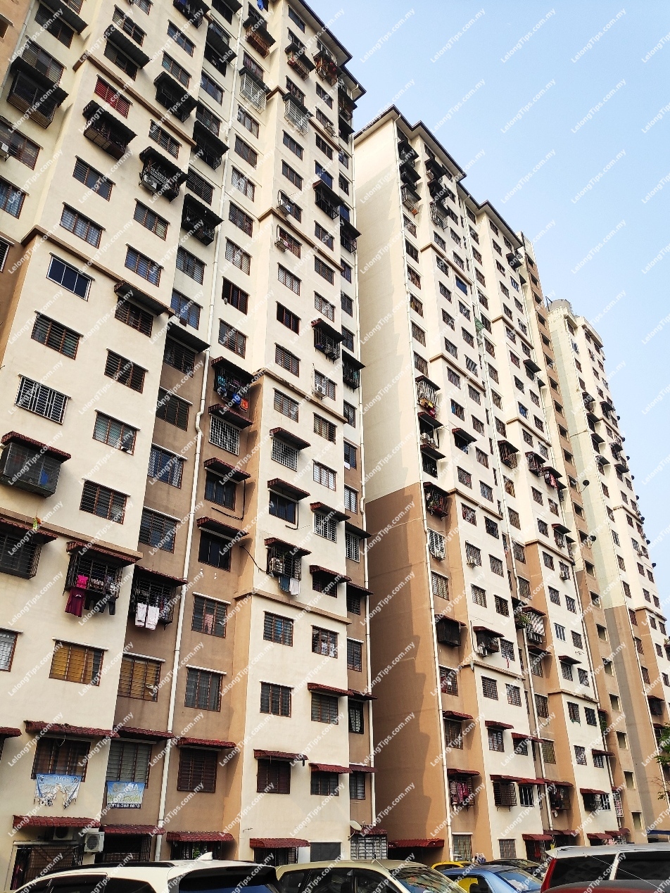 Berembang Indah Apartment