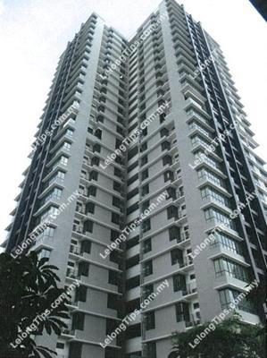 Residensi Infiniti 3 Condominium