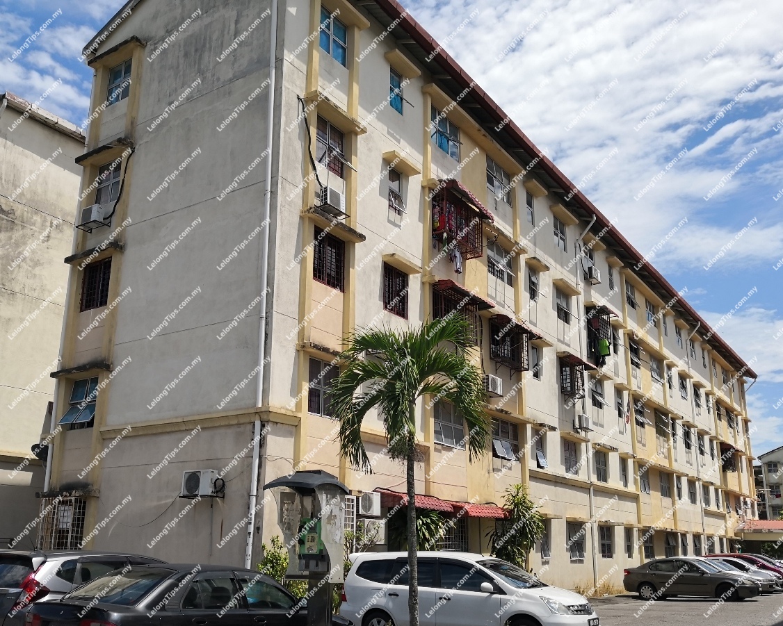 Prima Cempaka Apartment (Flat)