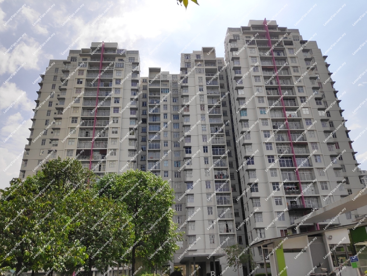 Midfields Condominium