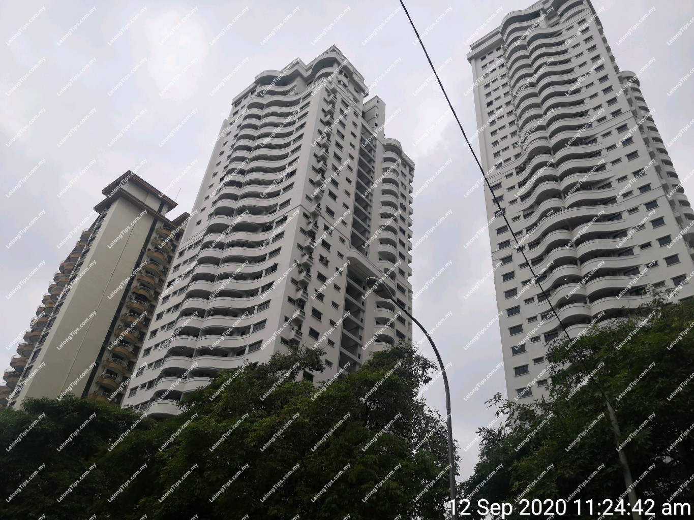 Angkasa Impian 2 Condominium