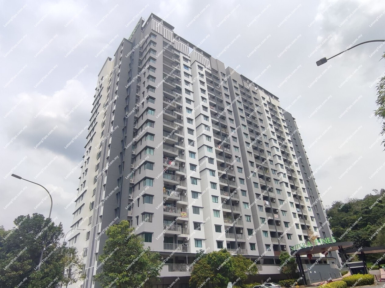 Auction [-28% & ROI up to 5%] Freehold Sutera Pines Condominium [10 min ...