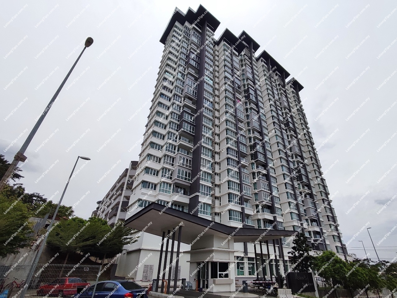 Vision Residence Condominium