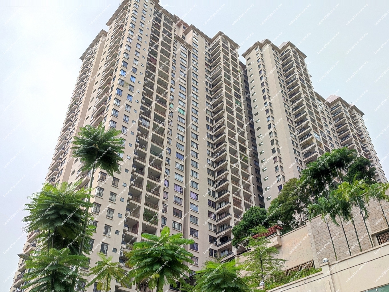 Sri Putramas II Condominium