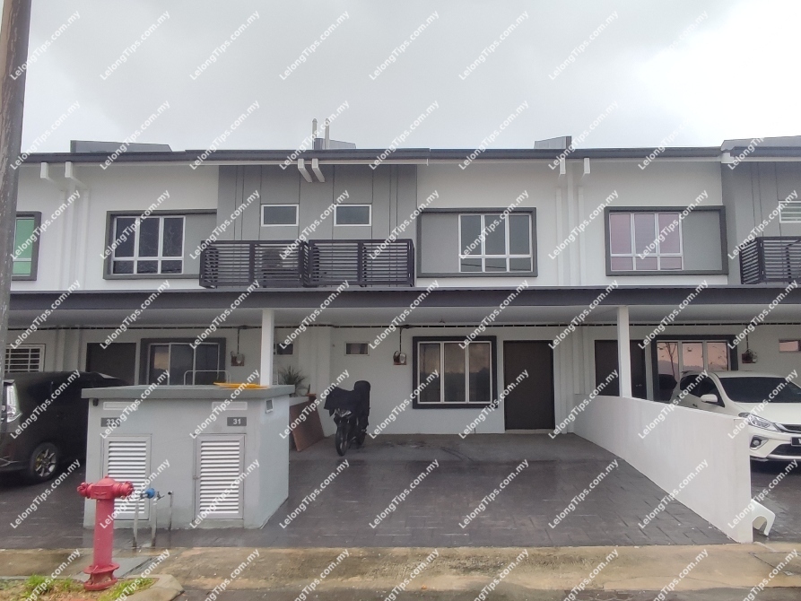 4 Bedroom 2 Storey Terrace House, Intermediate [5 min to Eco Grandeur; 7 min to Econsave Puncak Alam]