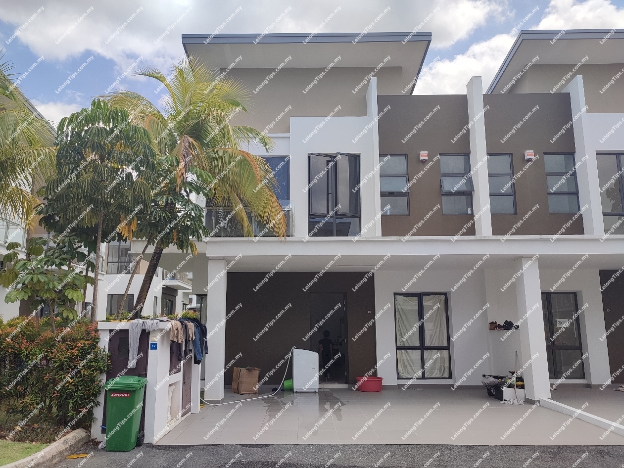 2 Storey Semi Detached House