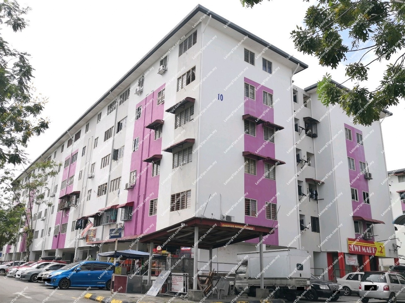 Subang Hijauan Apartment