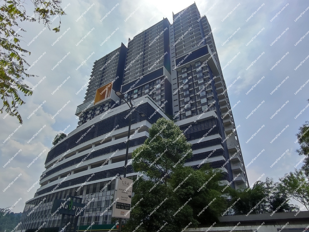 Nadayu 63 Service Apartment