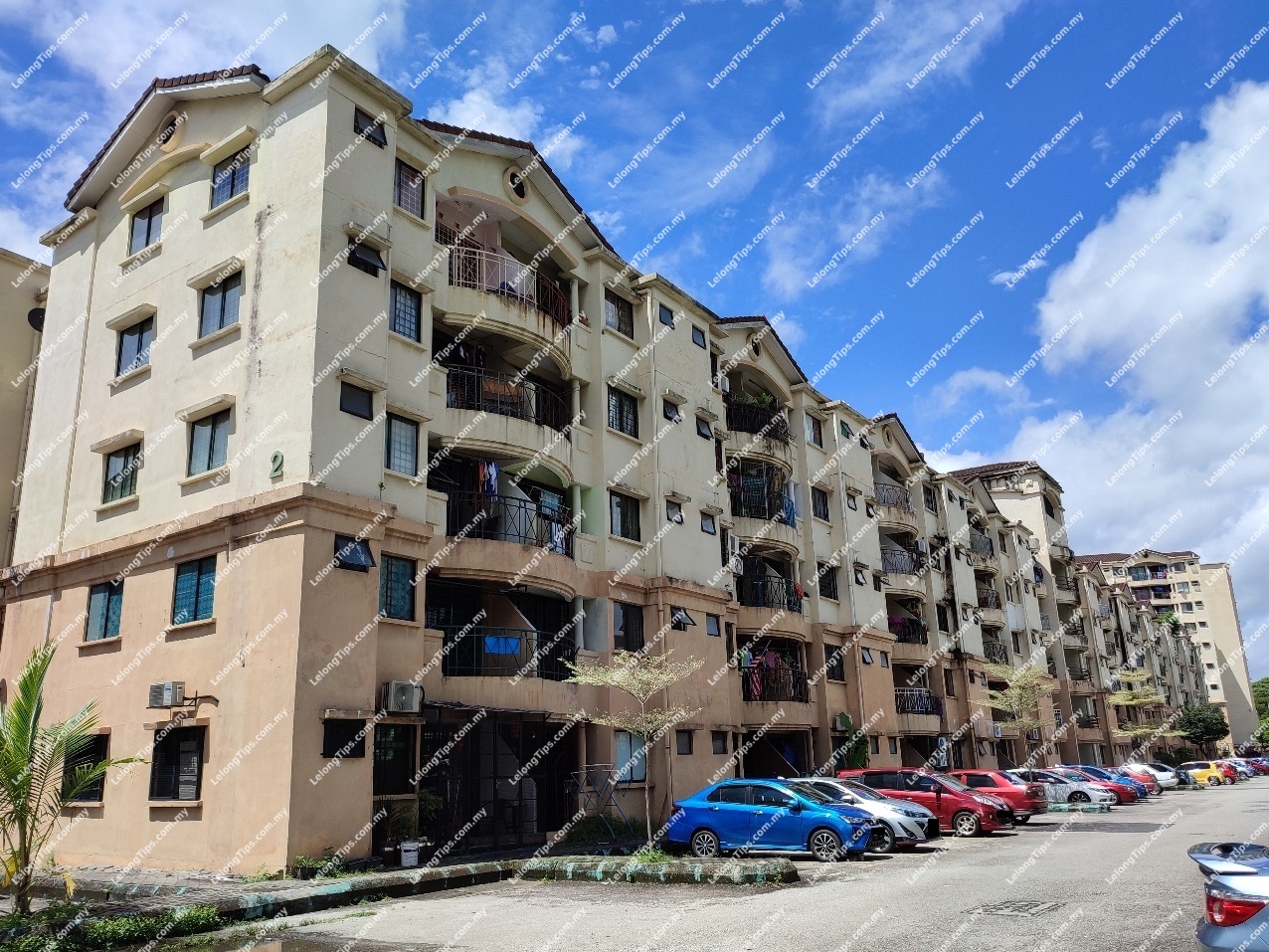Perdana Apartment